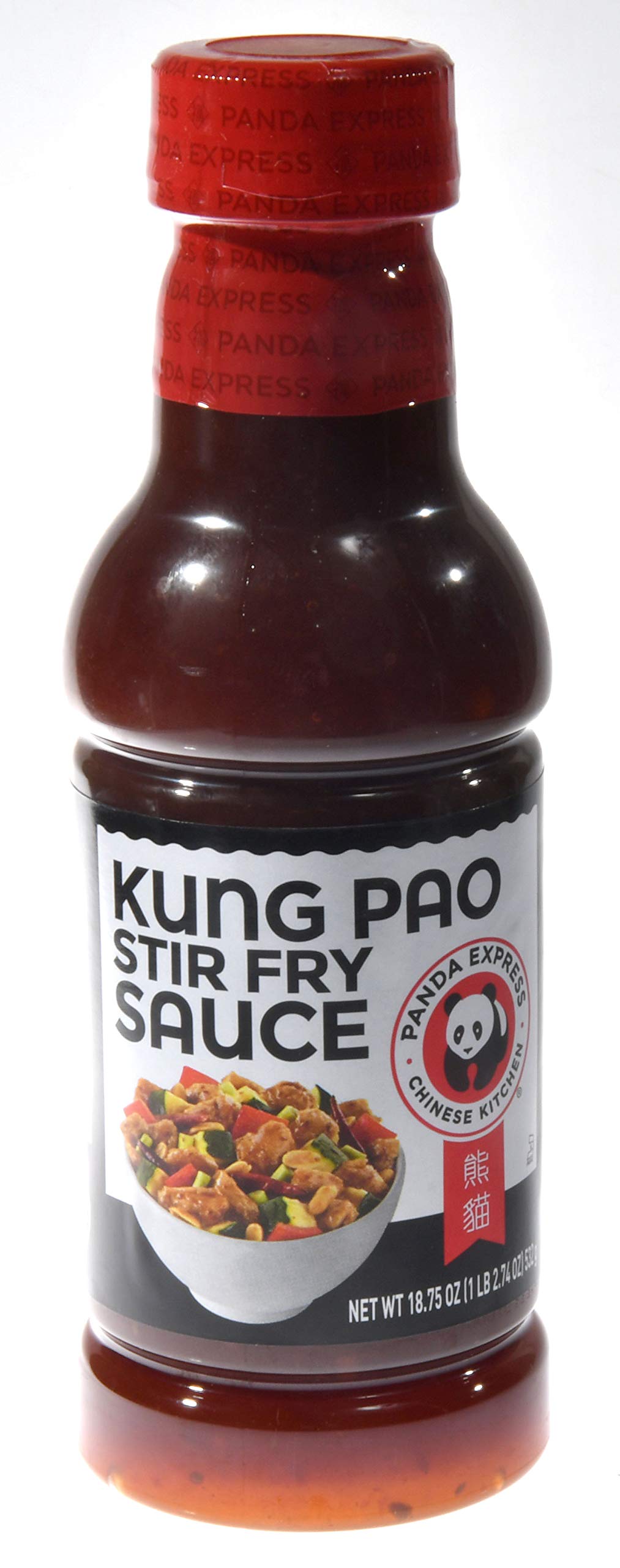 Panda Express Kung Pao Stir Fry Sauce, 18.75 OZ : Amazon.ca